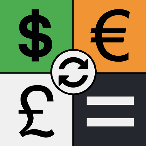 Currency Converter logo