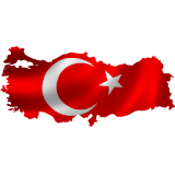 Turk Bayragi Sticker Widget icon
