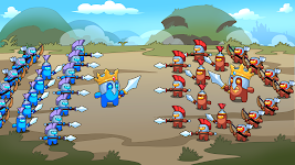 screenshot of Legions War: Art of Strategy