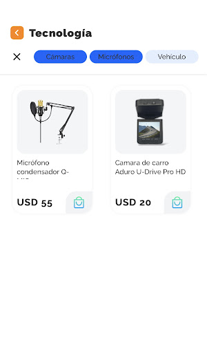 Ledshop507 Screen 3