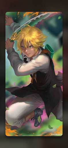 Seven Deadly Sins Wall HD