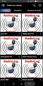 RadioLirg Uruguay