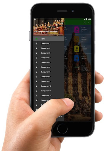 Lagu Campursari MP3 Screenshot 3 - AppWisp.com