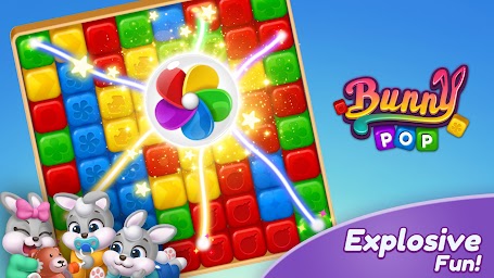 Bunny Pop Blast