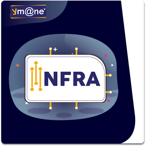 Ymane INFRA logo