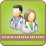 Medical Checkup Records icon