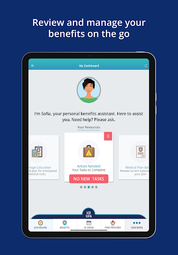 MyChoice Mobile screenshot