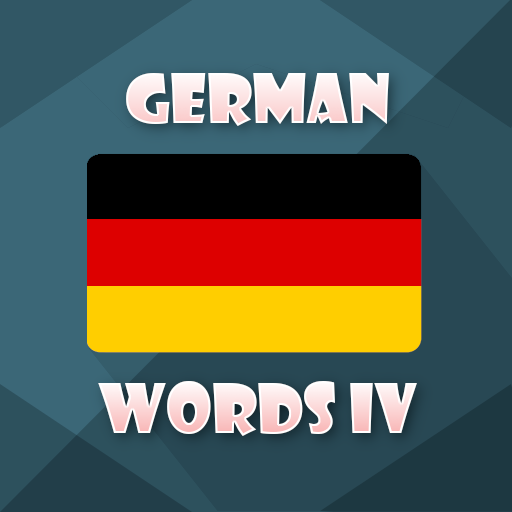 German verb conjugation logo