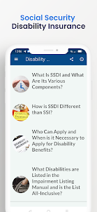 SSDI App-SSI Disability Guide