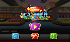 Supermarket Cashier Kids Gamesのおすすめ画像1