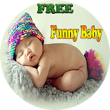 Funny Baby icon