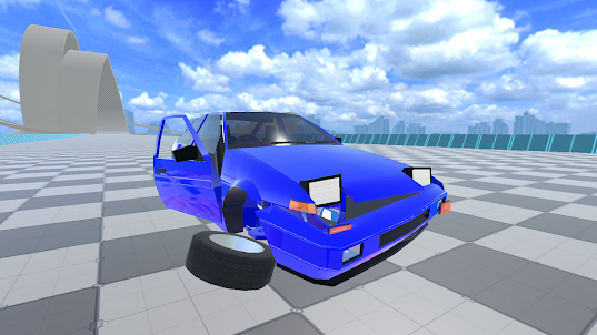 Dummy Cars Crash Simulator