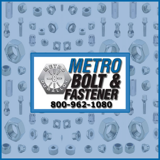Metro Bolt & Fastener logo