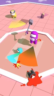 Imposter Smashers Fun io game Screenshot