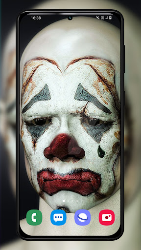 Unhappy wallpapers background Screen 3
