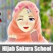 Hijab Sakura School Wallpapers - Androidアプリ