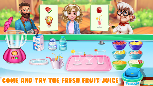 Cooking Master- Cooking Games Screen 3