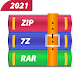 Easy RAR extractor 2021 - zip extractor Download on Windows