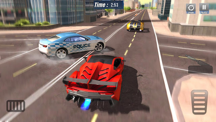 Police Car Sim - 2.4 - (Android)