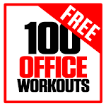 Cover Image of Download 100 Office Workouts 1.3 APK