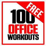 100 Office Workouts icon