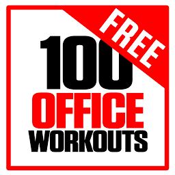 Icon image 100 Office Workouts