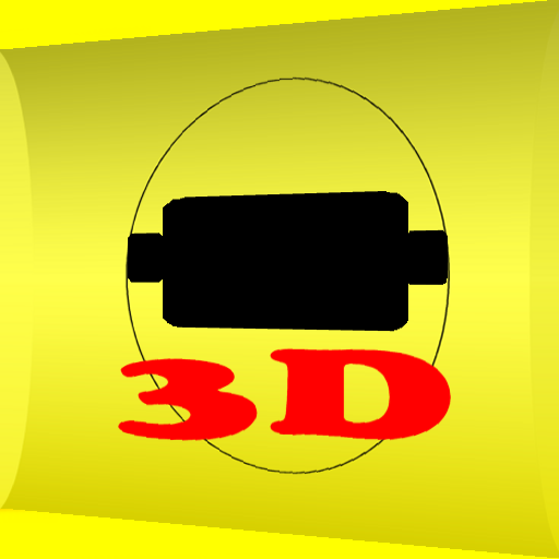 ChaCha3D logo