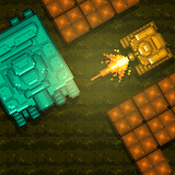 Tank War - Pixel Game icon