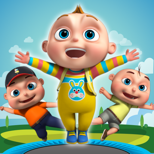 Kidzooly - Kids Rhymes & Games 1.71 Icon