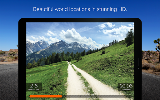 Screenshot of Explore the World by JHT