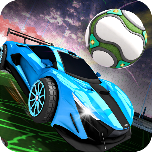 ROCKET SOCCER DERBY - Jogue Grátis Online!