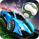 Rocket Car Ball Soccer Game 1.8 APK Скачать