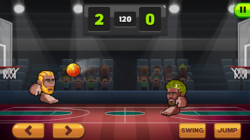 Bouncy Basketball 2