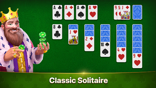 Royal Solitaire: Paciência – Apps no Google Play