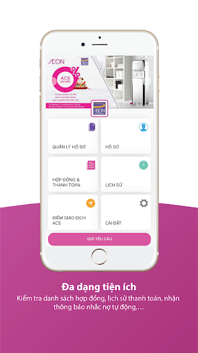 ACS Mobile Screen 2
