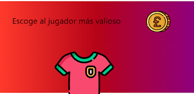 Guess the value: app de fútbol