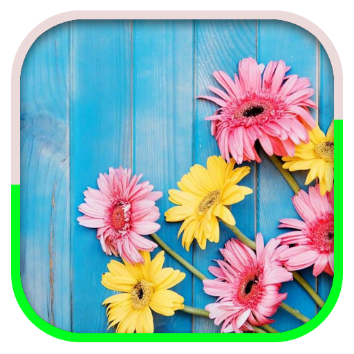 Flowers Wallpaper logo