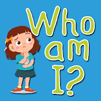 Who am I (for kids)