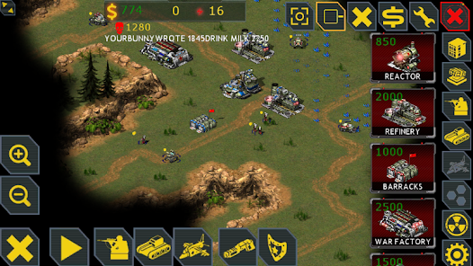 Redsun RTS Premium Mod APK 1.1.263 (Paid for free)(Unlimited money)(Free purchase) Gallery 6