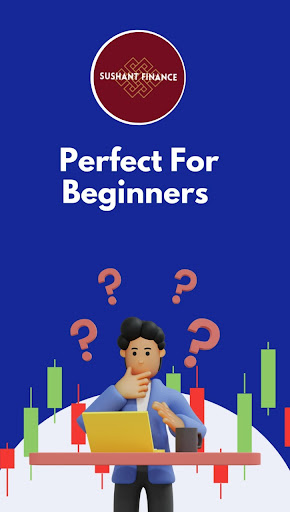SushantFinance Screen 2