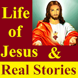 Life Of Jesus Christ: Miracles Real Bible Stories icon