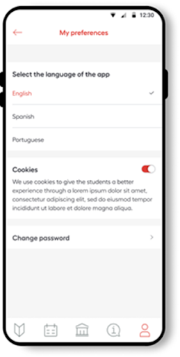 University Life Study On