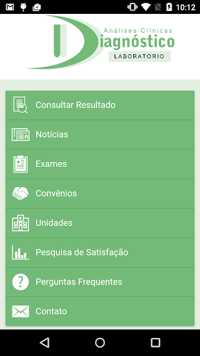 Laboratório Diagnostico