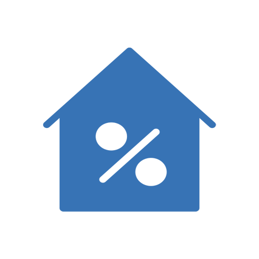 Mortgage Calculator logo