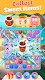 screenshot of Pet Candy Puzzle-Match 3 games