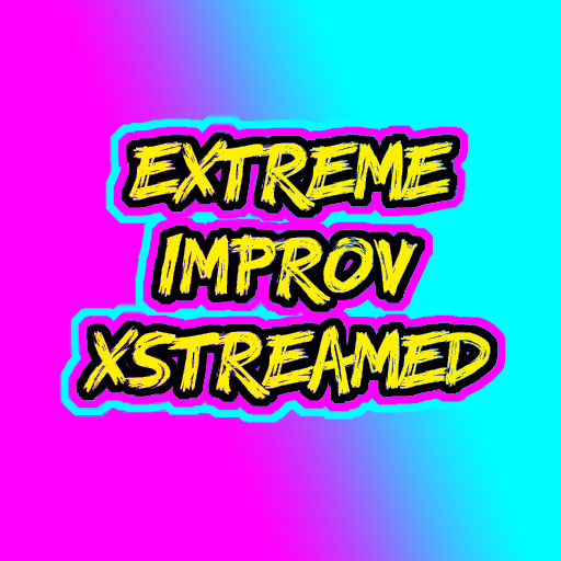 Extreme Improv Xstreamed logo
