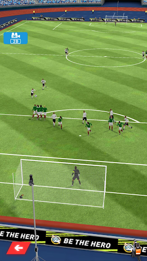 Perfect Soccer APK MOD (Astuce) screenshots 1