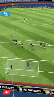 Perfect Soccer Screenshot