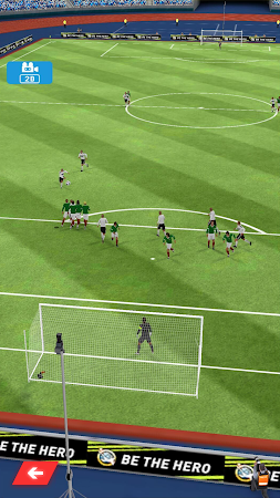 Game screenshot Perfect Soccer mod apk
