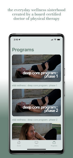 elää wellness Screen 3